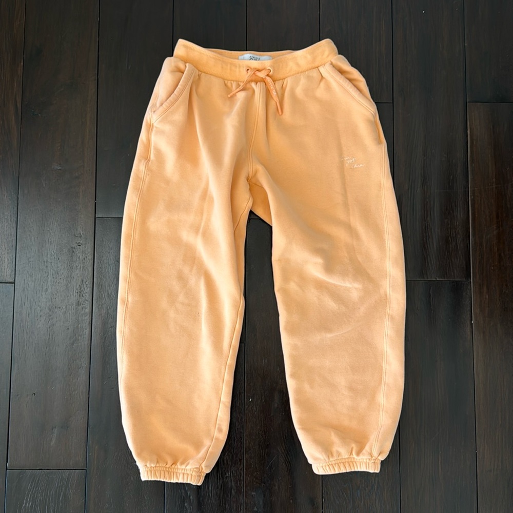 Athleta girls joggers